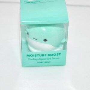 TONYMOLY Moisture Boost Cooling Algae Eye Serum, 15g, Hyaluronic Acid, NWT Brand